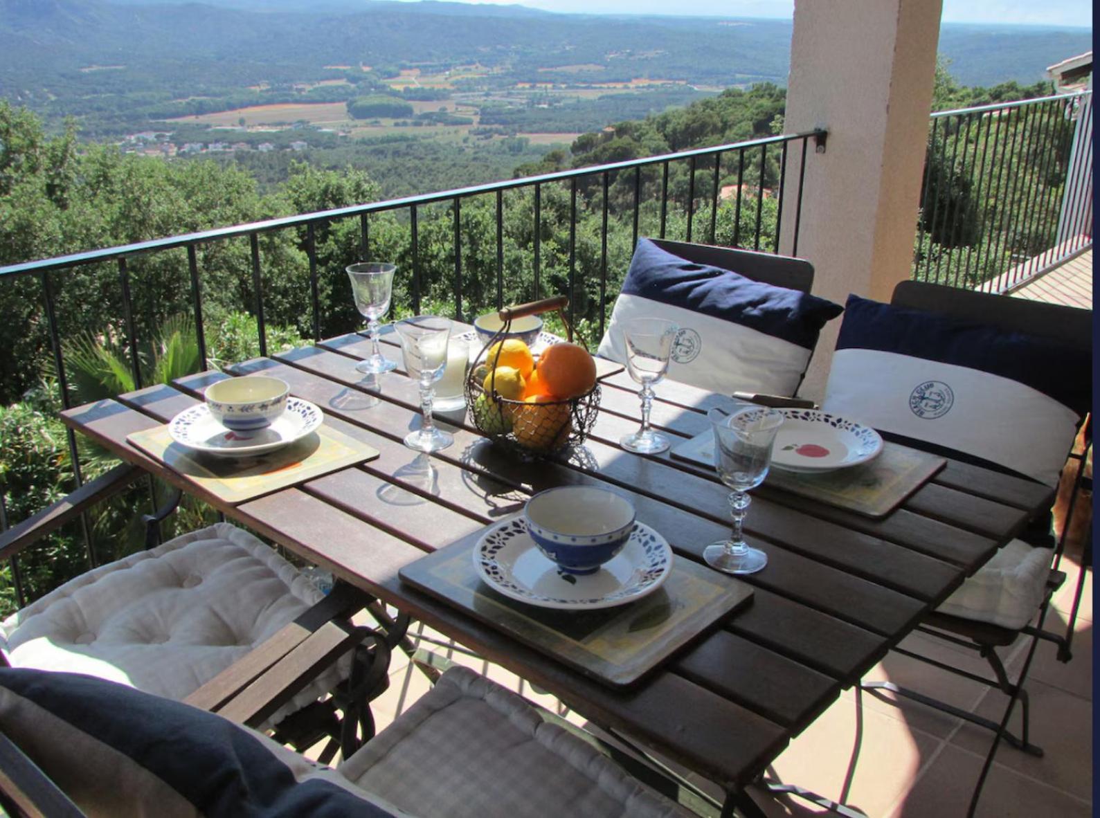 Sunny Costa Brava Getaway Apartment Santa Cristina d'Aro Exterior photo